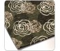 Tappeto Azalea con pratico antiscivolo made in Italy-Verde-175x240